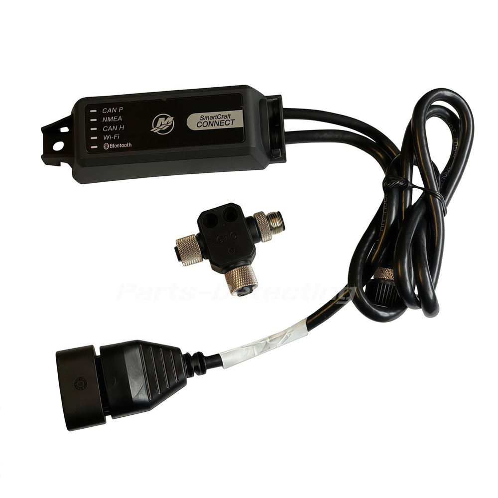 New Smartcraft Connect Module Dual Eng 8M0173696 For Mercury NMEA