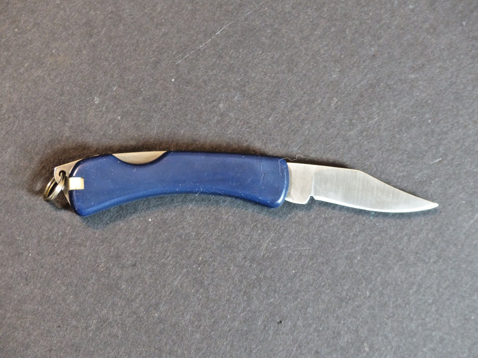 CAMILLUS 870 Checkmate Official Cub Scout MINI Lockback Knife - NOS 1898