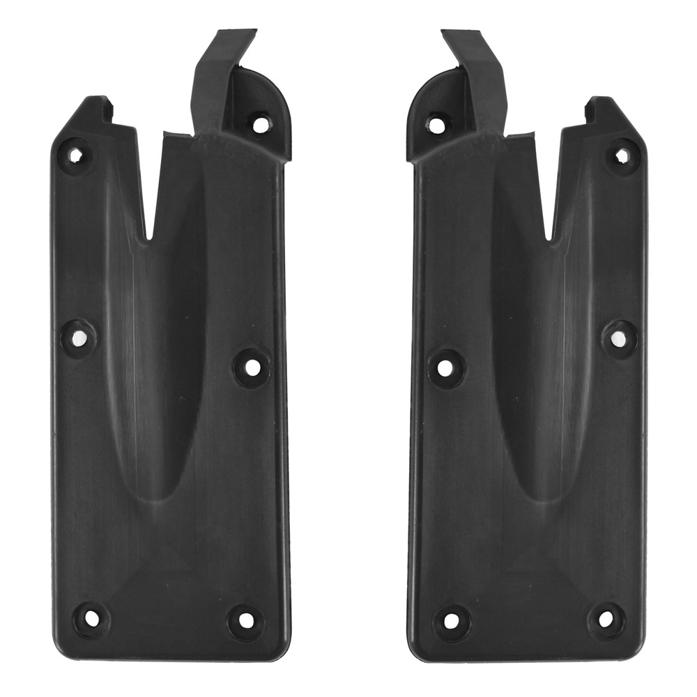 Quarter Post Seal PAIR 1967-1968 Cougar