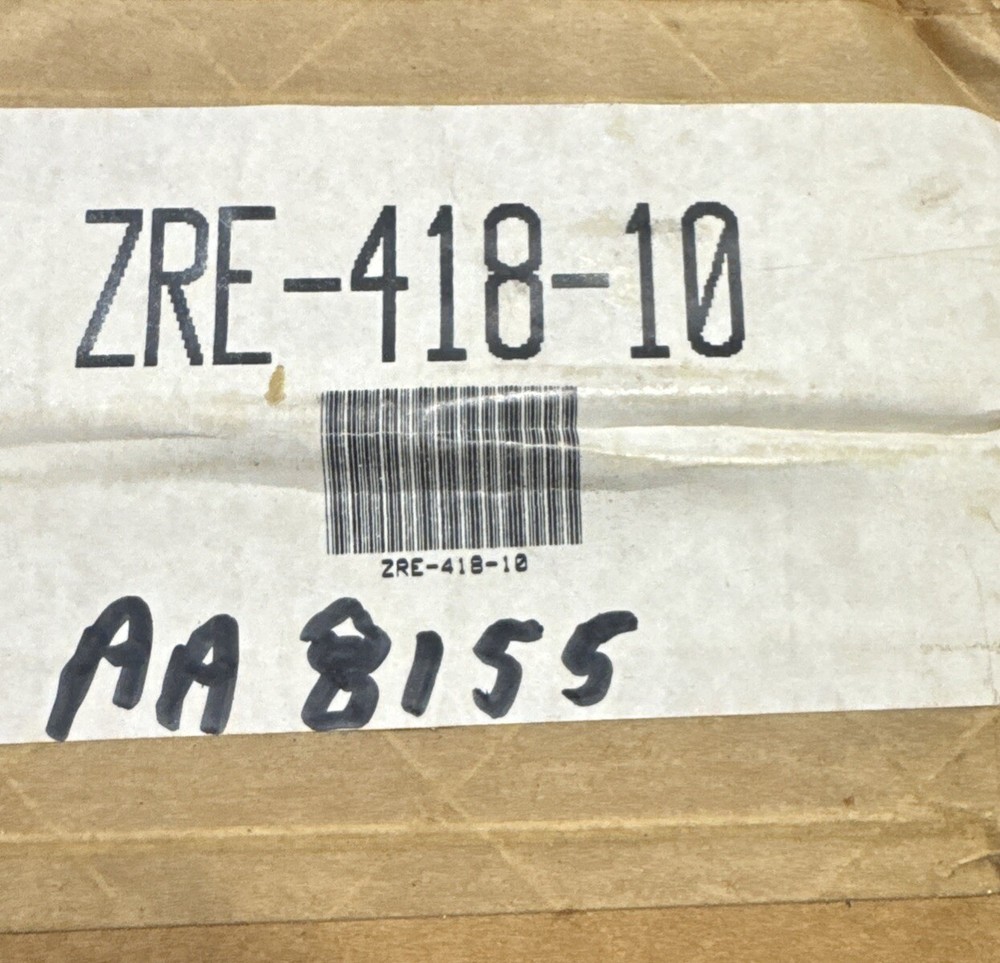 Zinga ZRE 418-10 Filter element #0591