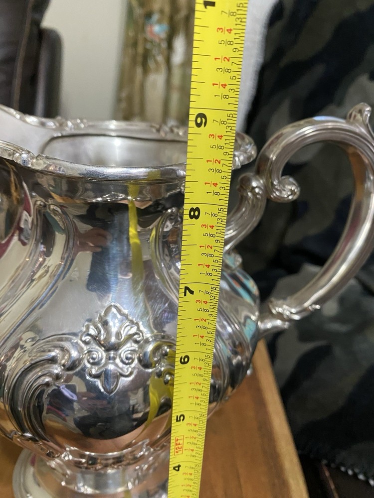 Gorham E P Water Pitcher YC1339