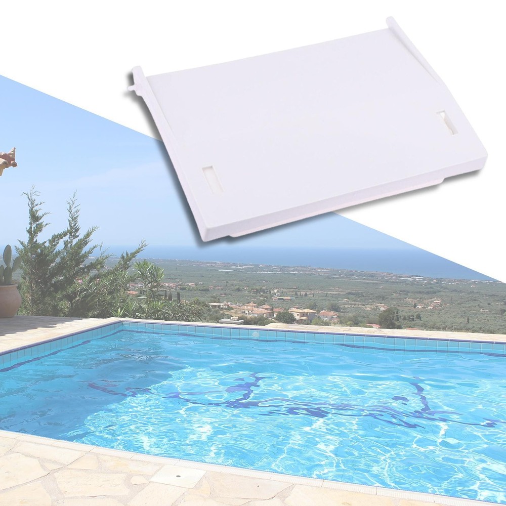 Pool Skimmer Weir Door Pool Baffle Universal