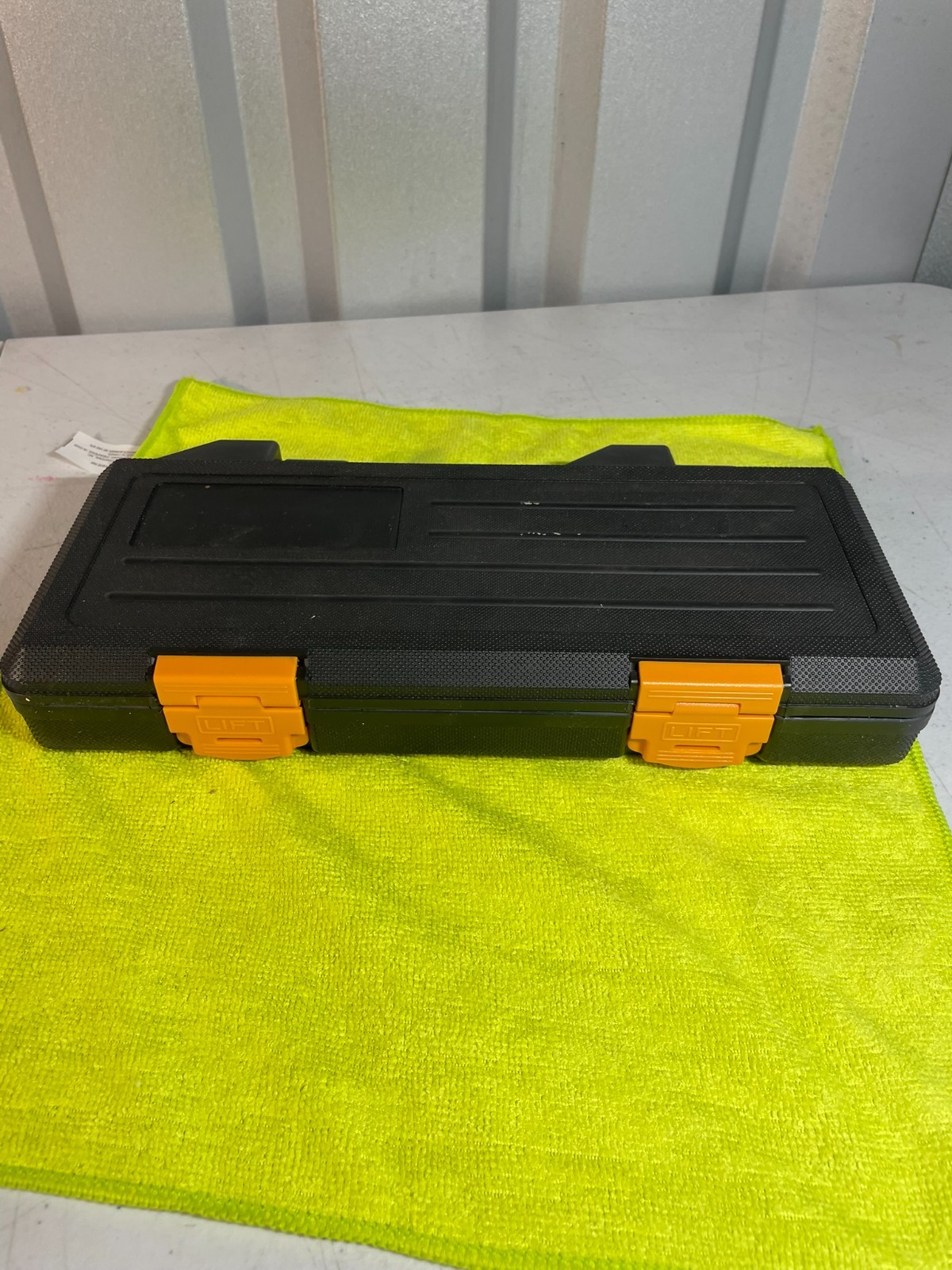 GearWrench 5pc Tap and Die Ratchet Set KDS 3881-3884 w/ Case Complete