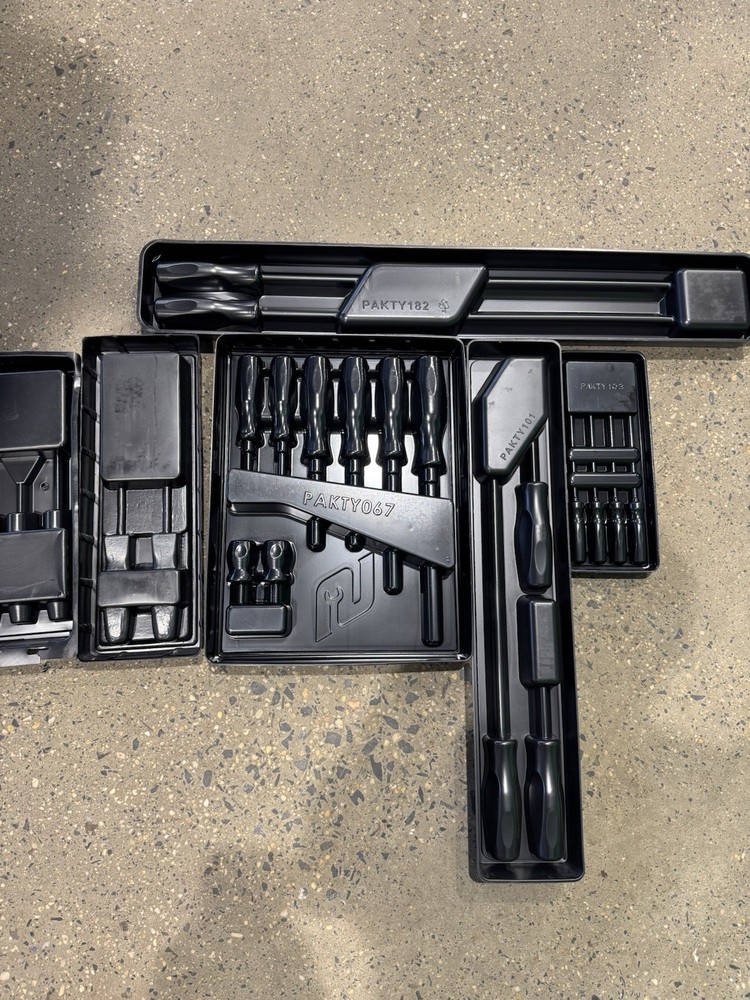 Snap On Tool Trays