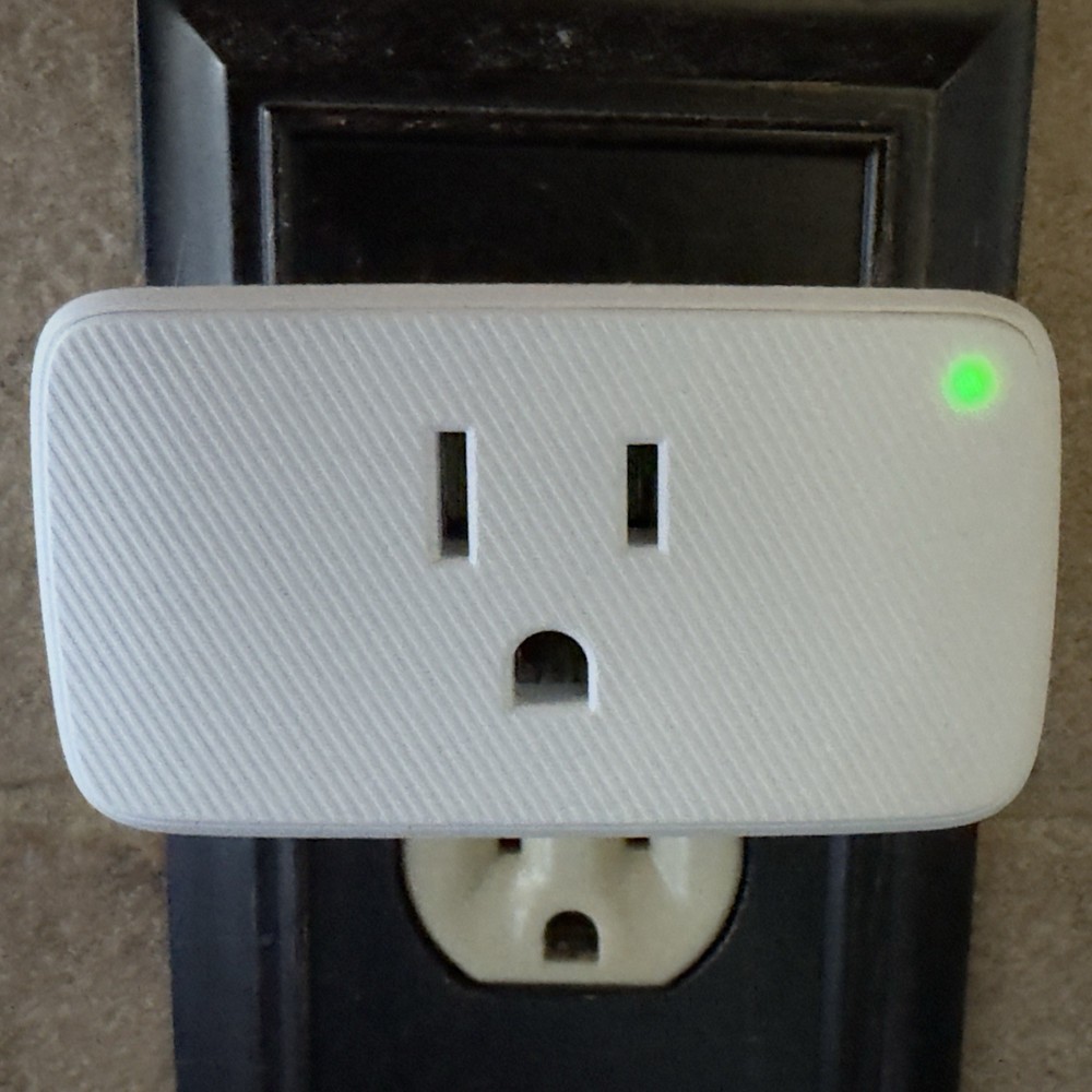 VOCOlinc SmartBar Wi-Fi Plug – VP5X - 3 Pack - Open Box