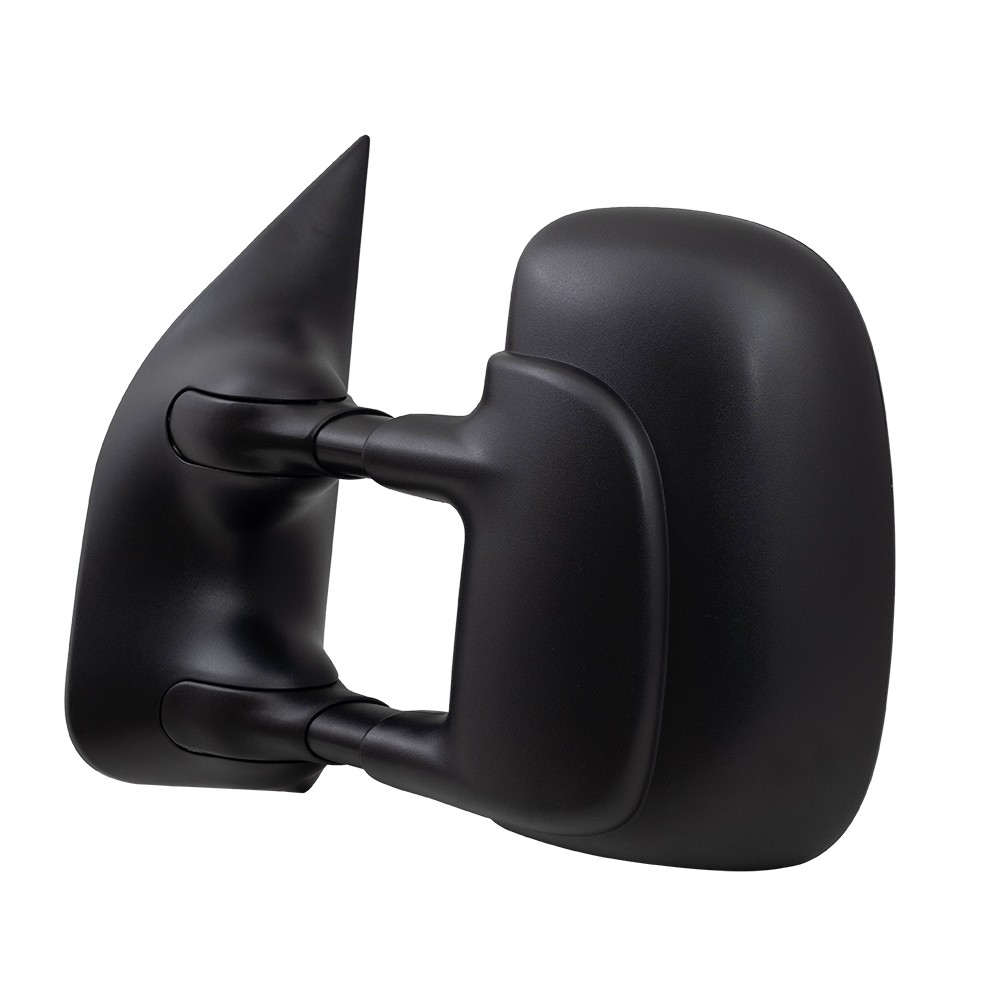 Fits 2002 E-150 Econoline Power Towing Mirror Extendable Left 7C2Z17683CA