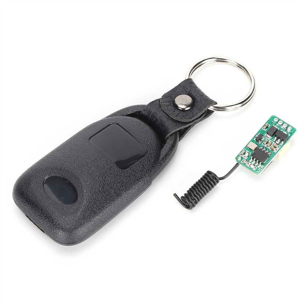 Wireless Door Remote Control Module 12V Long Range Remote Transmitter Receiver