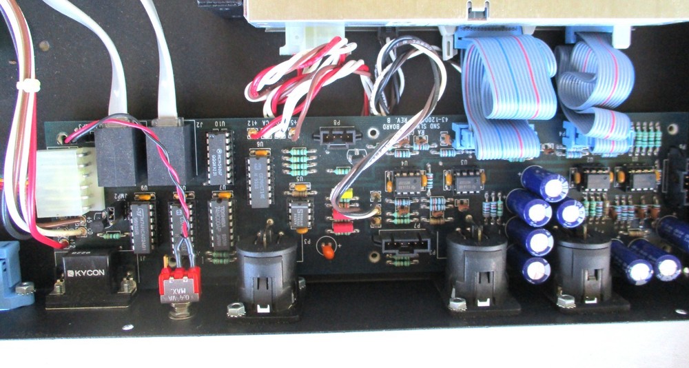 R.A. Gray Model TSS-11 Device Controller With CD Player & Z80 CPU Untested Parts