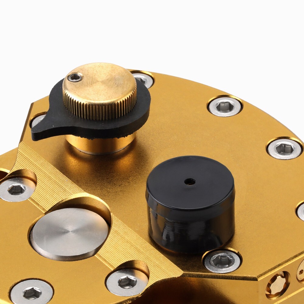 Universal Adjustable Steering Damper Stabilizer Safety Control Motorcycle