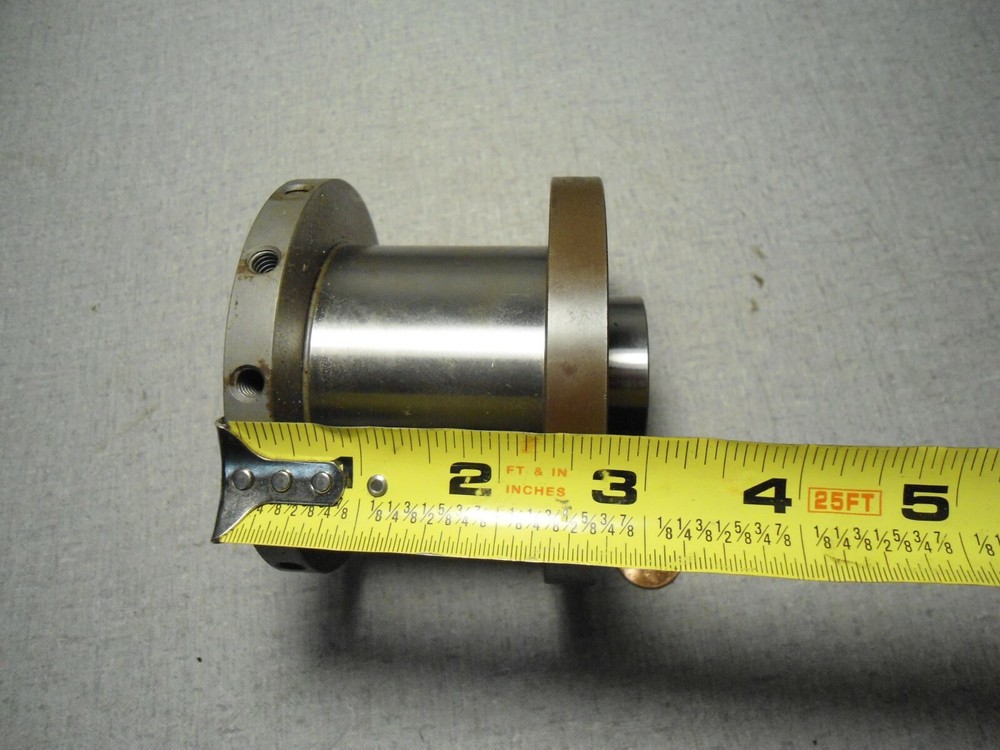 Edgetek CNC Grinding Machine Wheel Hub