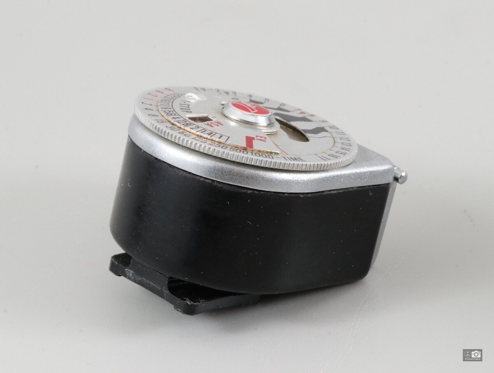 Walz Micro Meter w/Case Exc From Japan