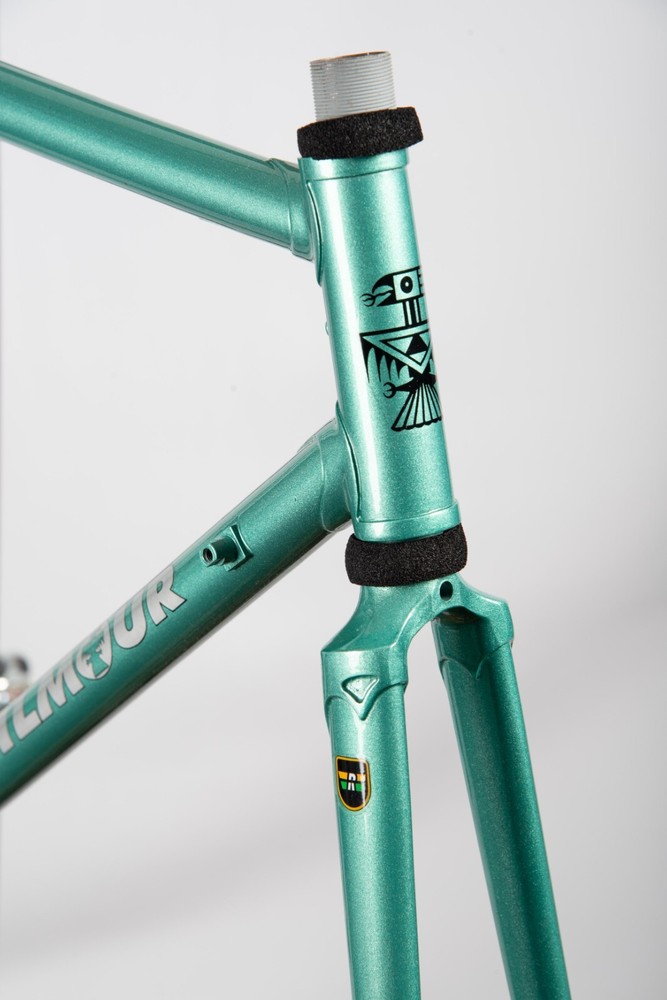 Gilmour Road Frameset 52cm