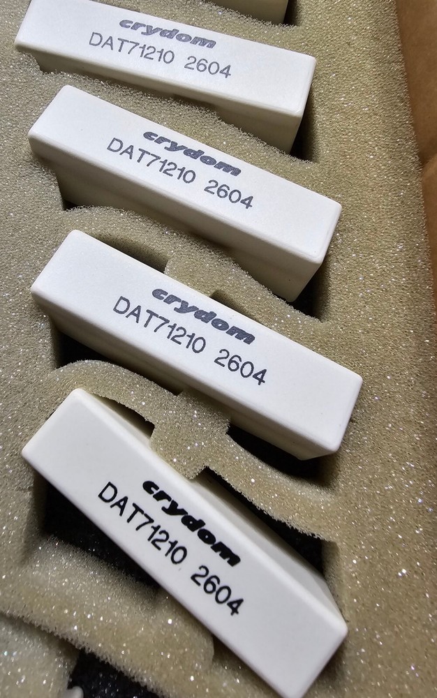 CRYDEM DAT71210  2604