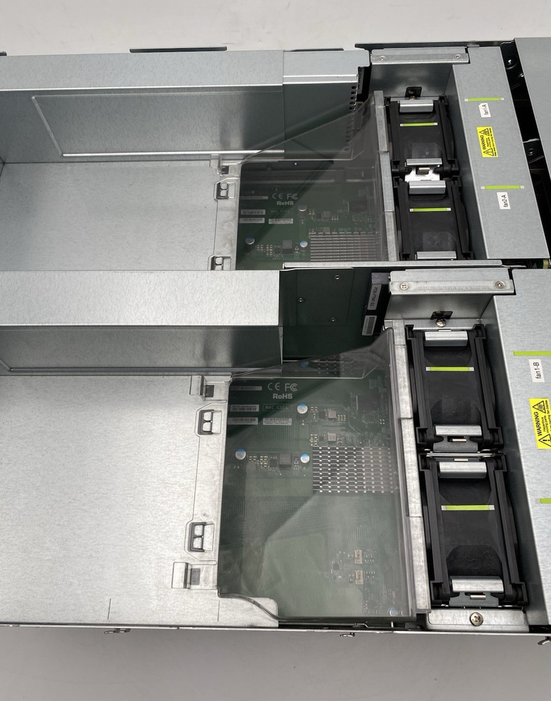 HPE Nimble Storage No Drives