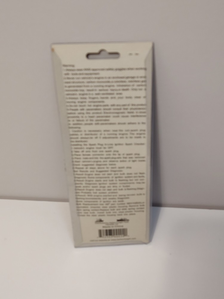 Harbor Freight Tools In-Line Spark Checker