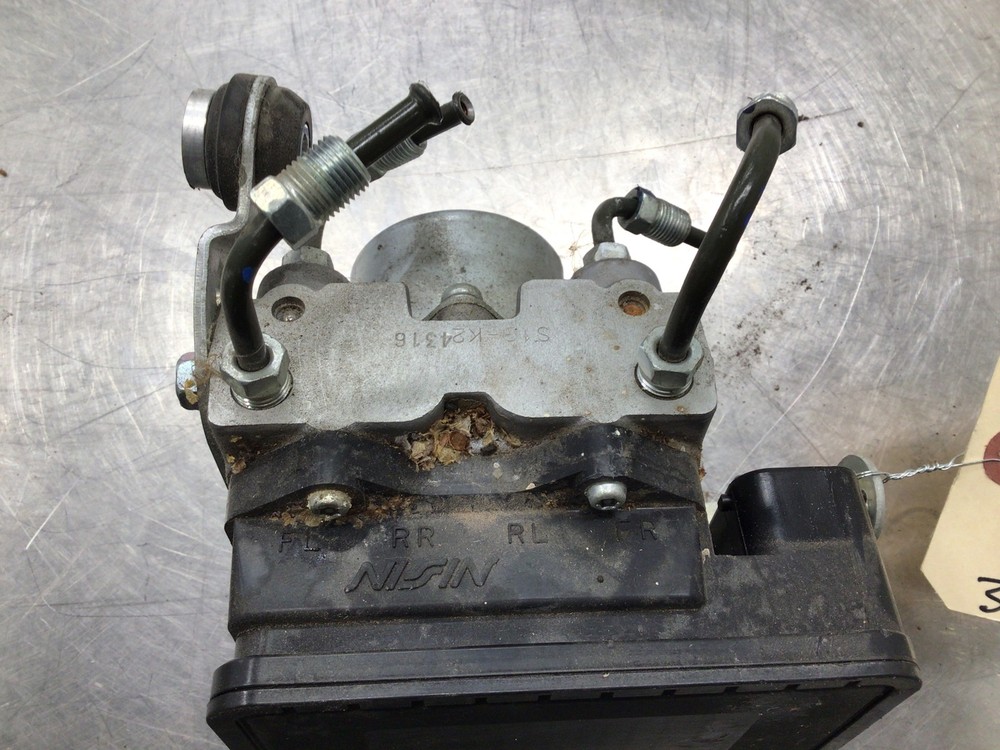 2009 Kawasaki Concours 14 ZG1400A ABS OEM ABS PUMP UNIT MODULE