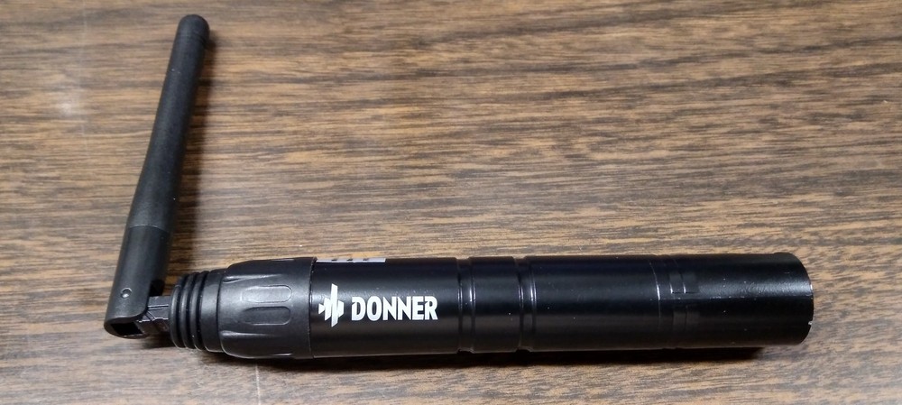Donner DMX512 DFI Wireless FX Controller transmit recieve light stage lighting