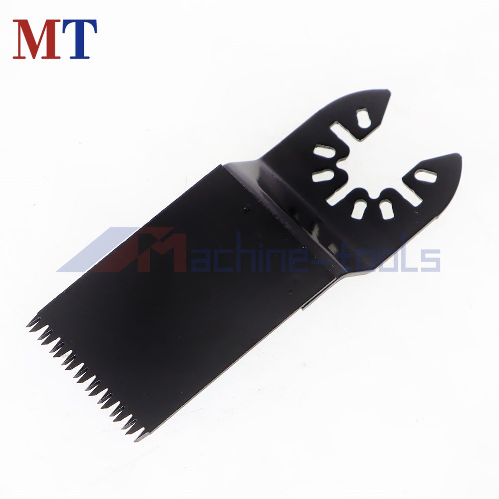 48 Pcs Metal Wood Universal Oscillating Multitool Quick Release Saw Blades Kit
