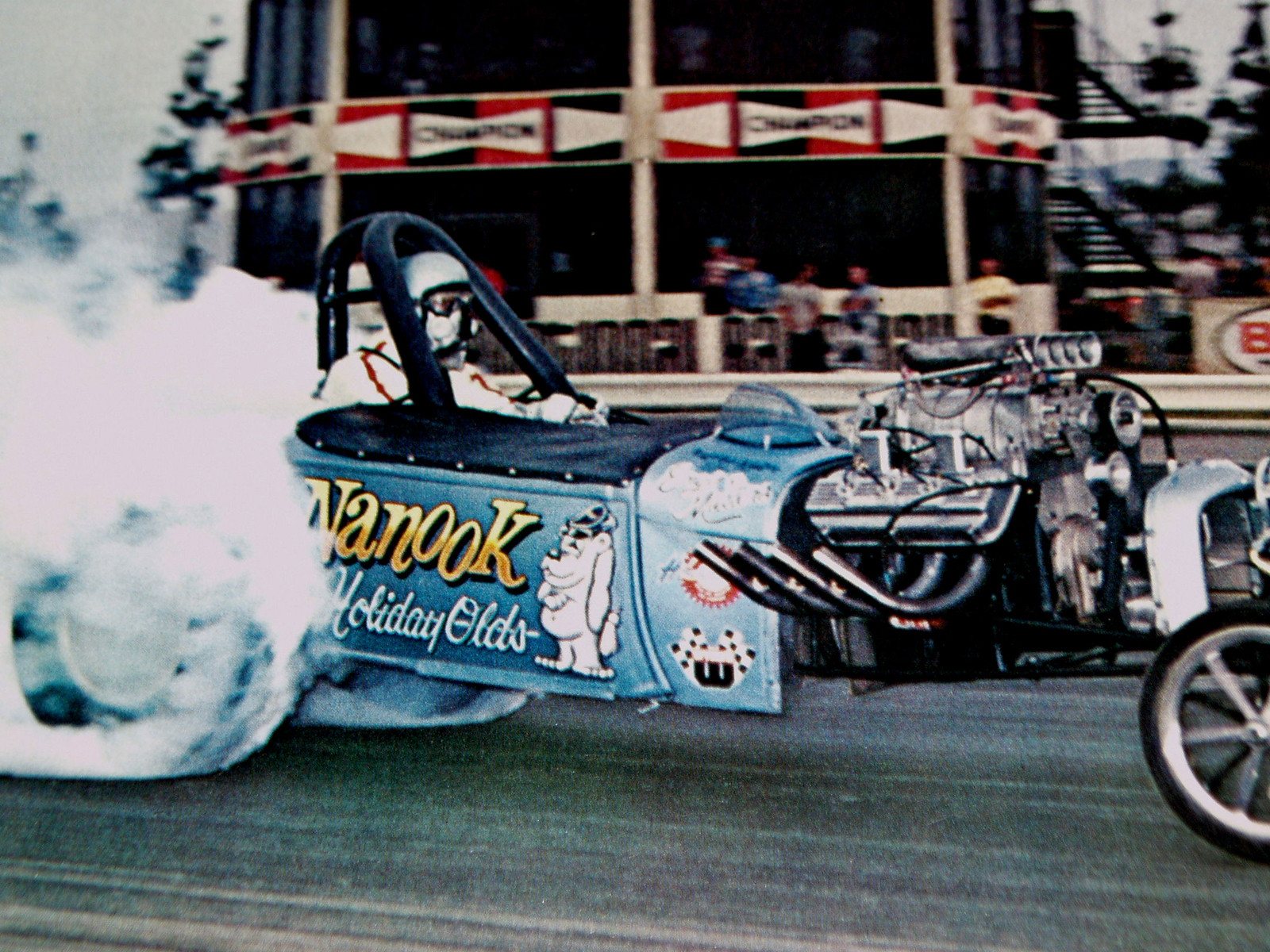 1967-70 DRAGSTER LOT/GARLITS/ToM McEWEN * 426 HEMI/MOPAR SHOP ART/MAN CAVE DECOR