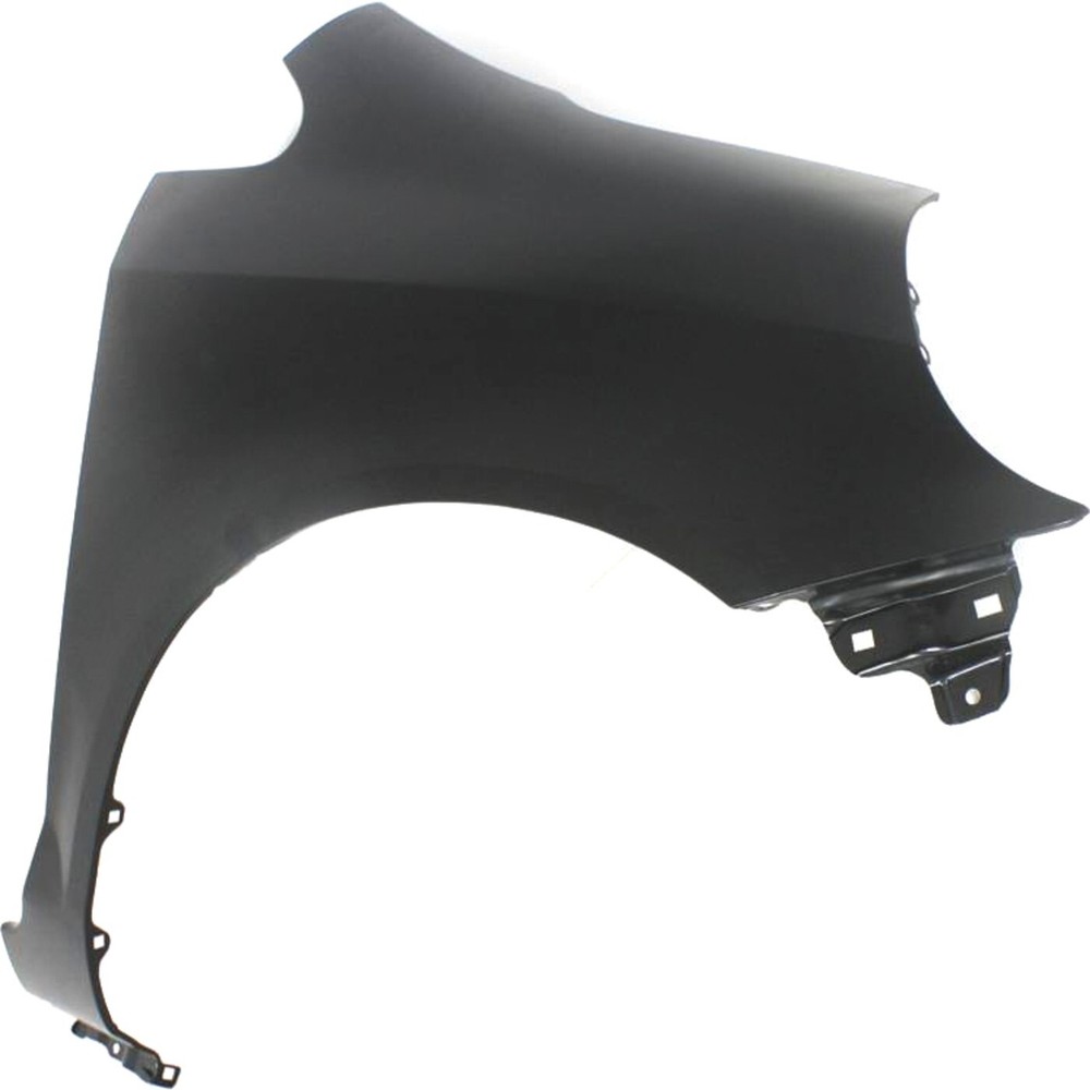Fender For 2007 2008 Honda Fit Primed Front Passenger Side