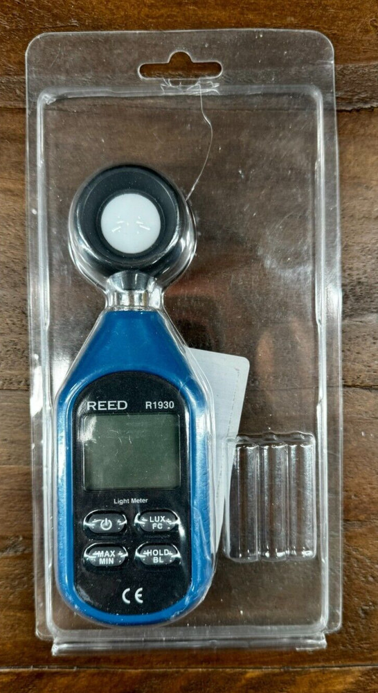 REED Instruments R1930 Compact Light Meter