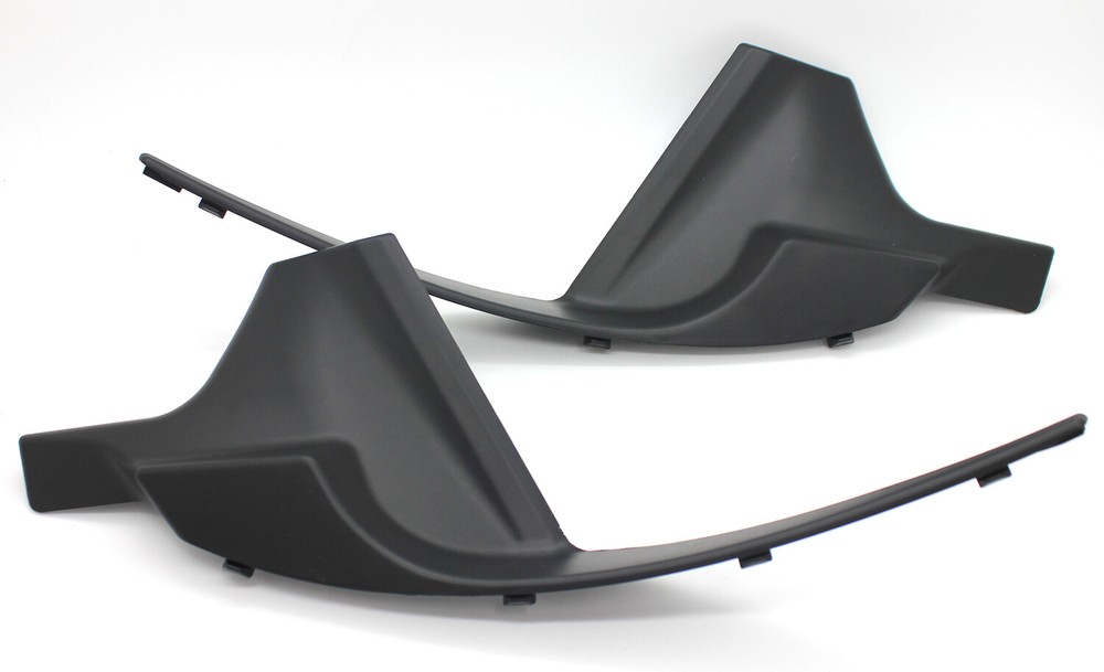 NEW Cowl Panel End Caps For 2017-23 Subaru Impreza Windshield Wiper Grille Trim
