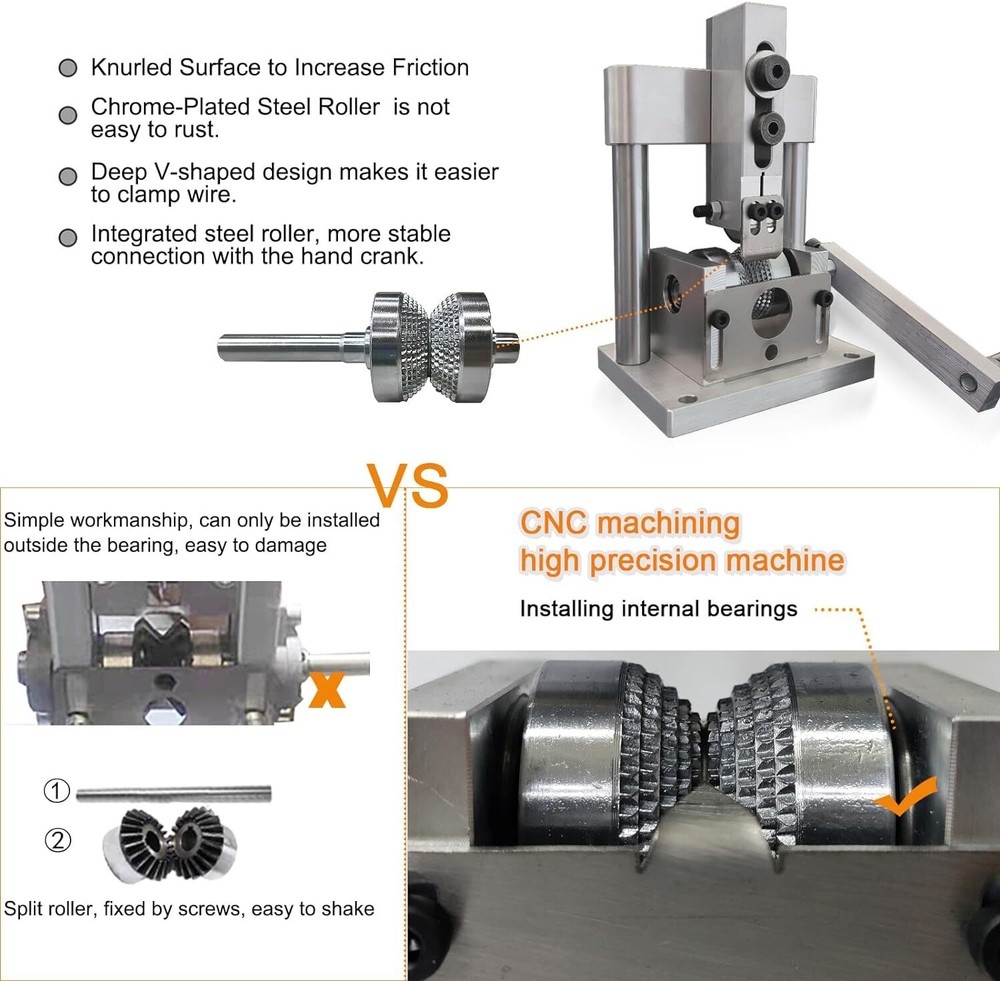 Scrap Cable Stripping Machine Copper Wire Stripping Machine Range 1mm-15mm