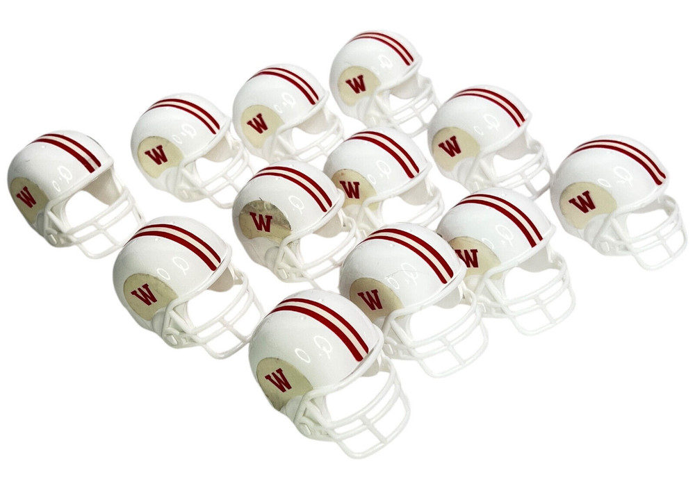 Wisconsin Checkers Game - Badgers - EUC - COMPLETE