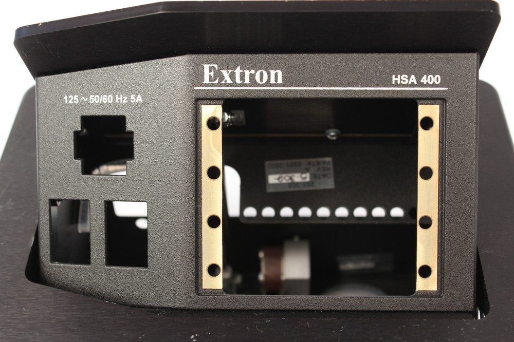 Extron HSA 400 Hide Away Surface Access Enclosure HideAway HSA400