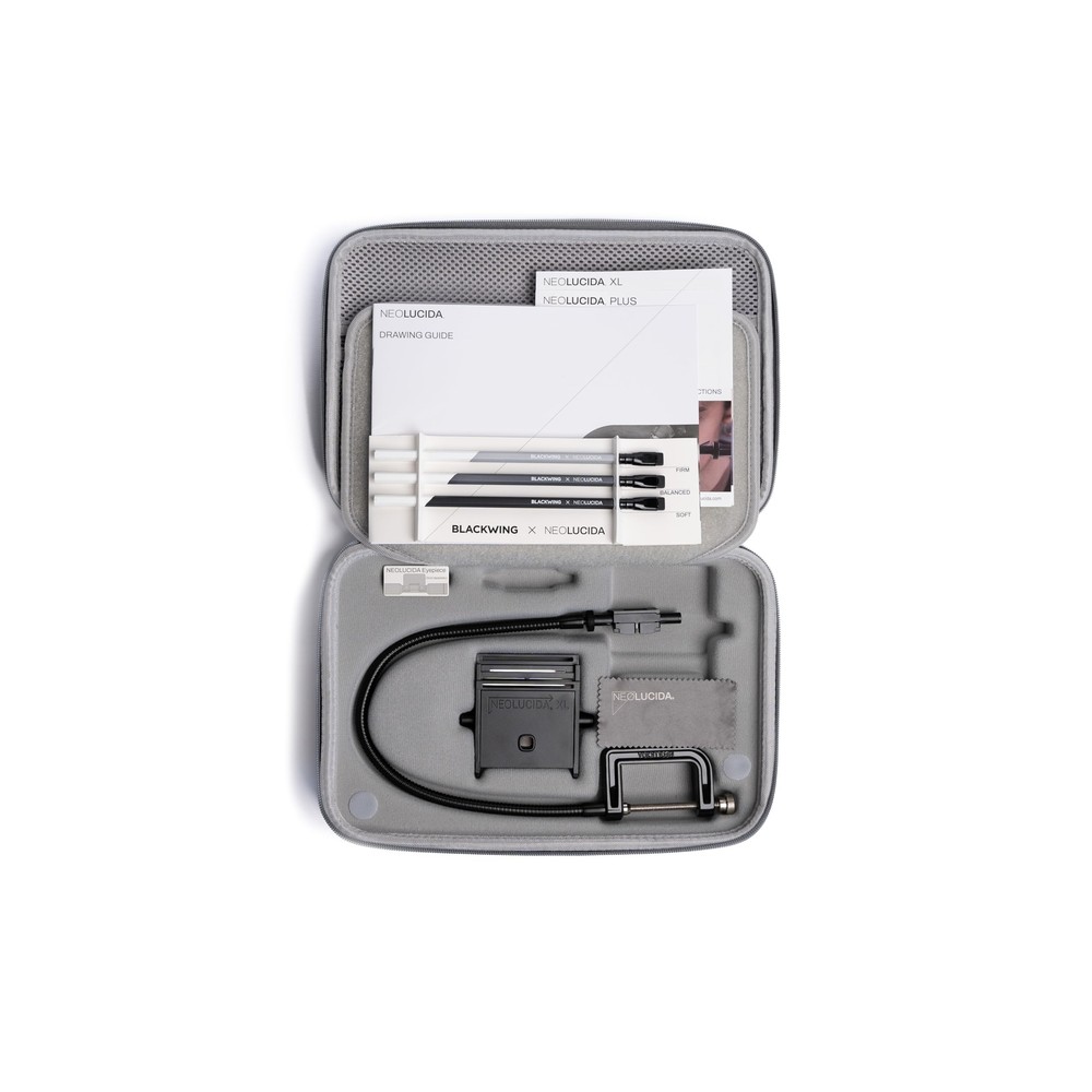 Deluxe Kit - A modern camera lucida drawing tool kit