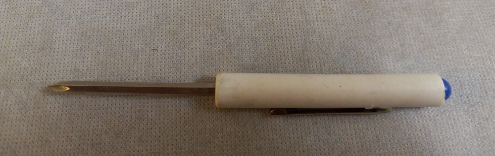 PRESTLITE 4.75" Collectible Philips SCREWDRIVER