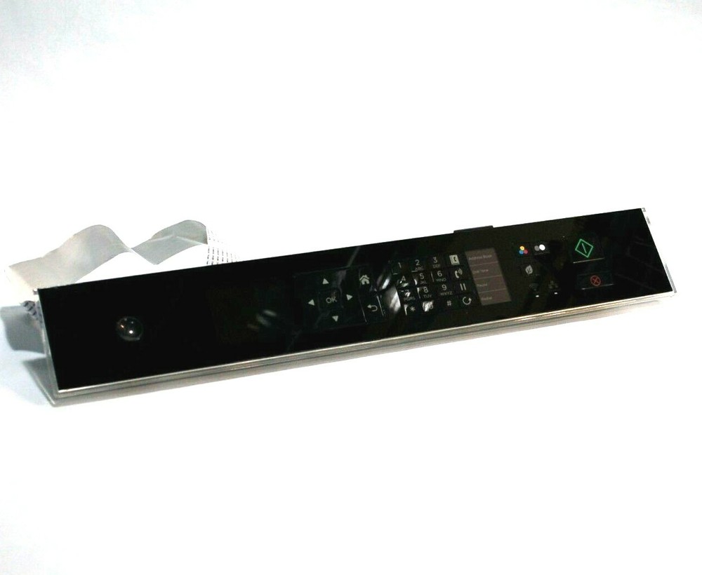 Lexmark S515 Printer Control Panel with Display Screen