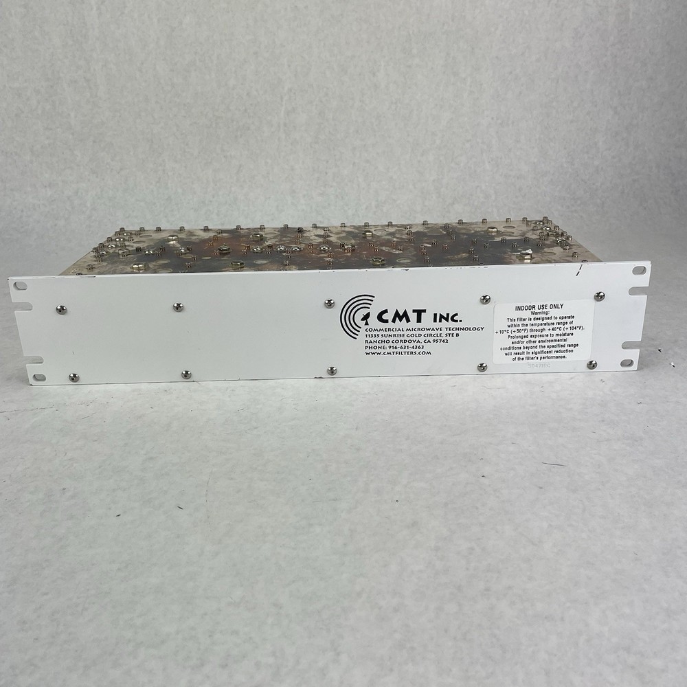 CMT CMN719 2.1 GHz Band Reject Filter Untested