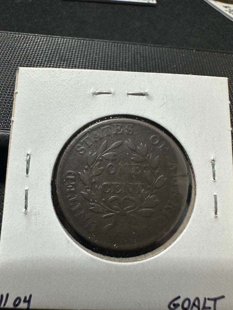 1803 draped bust large cent sm. date sm. fr. Fine