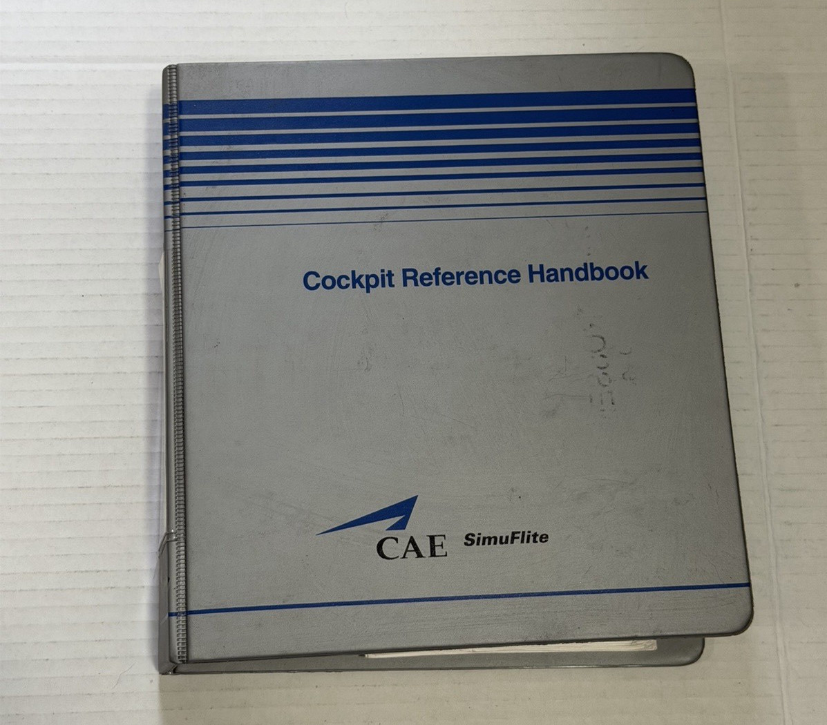 SimuFlite Hawker 700 Cockpit Reference Handbook