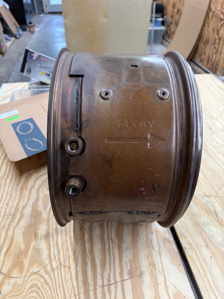 Cummins A064F958 DPF