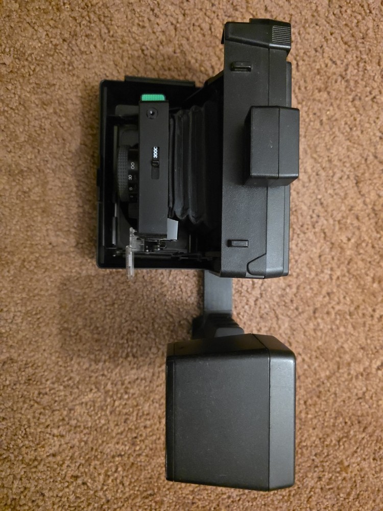 Polaroid ProPack Professional Instant Camera System with ProFlash