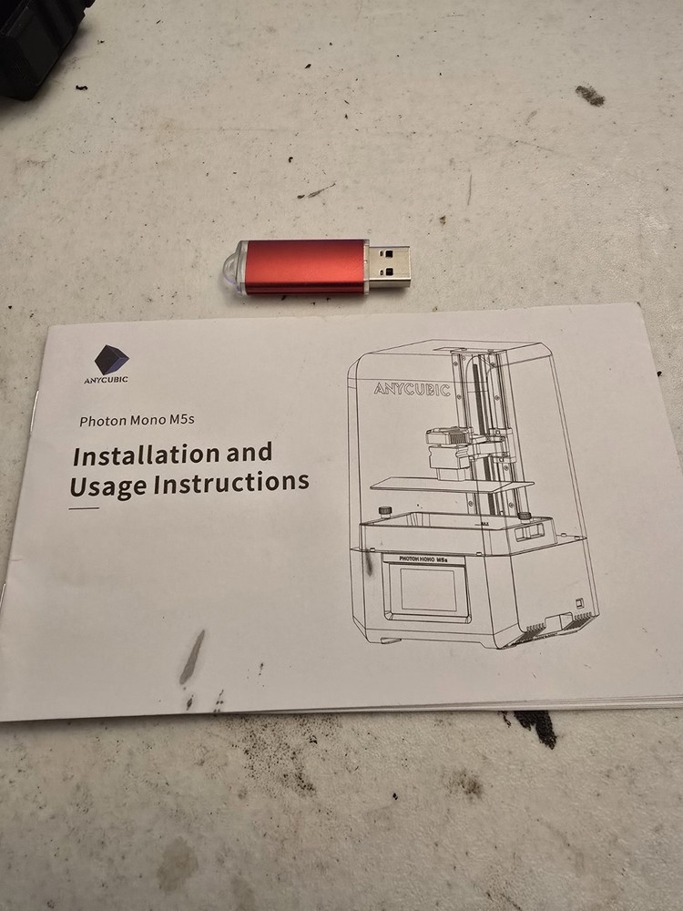 Anycubic Photon Mono M5s Resin Printer