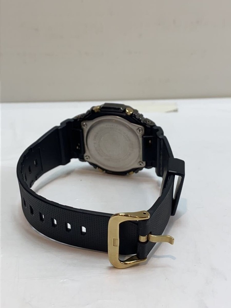 CASIO Quartz Watch G SHOCK Digital SLV