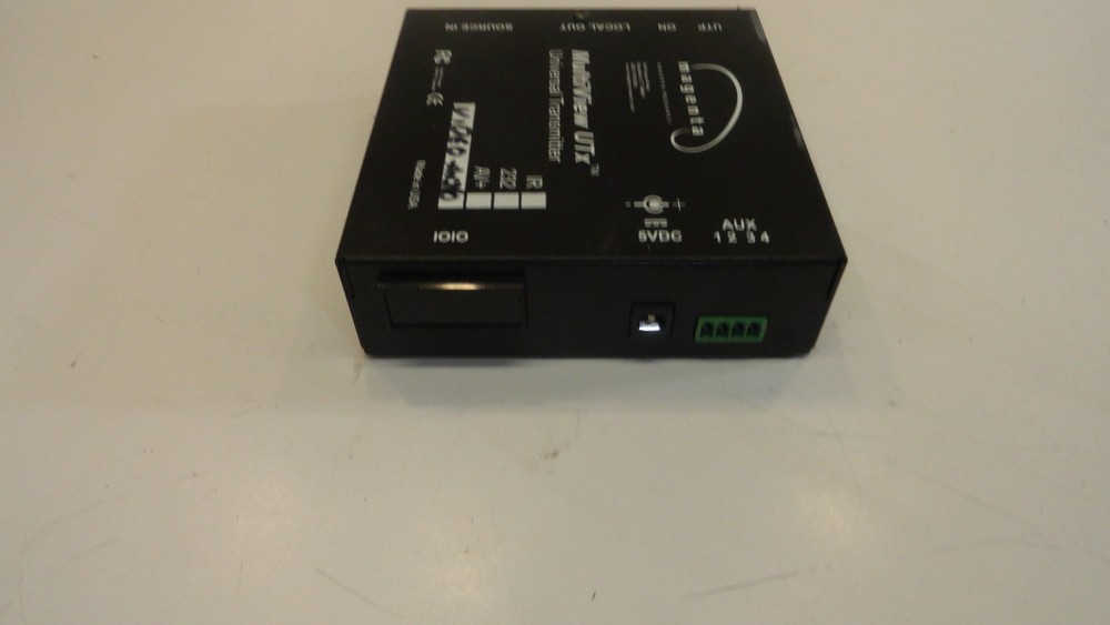 BB4: Magenta-Research-MultiView-450 Receiver
