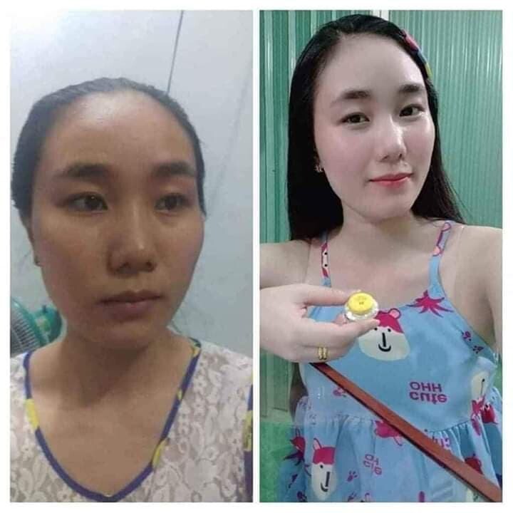 Whitening cream CM 7 days *Mini size* 3g