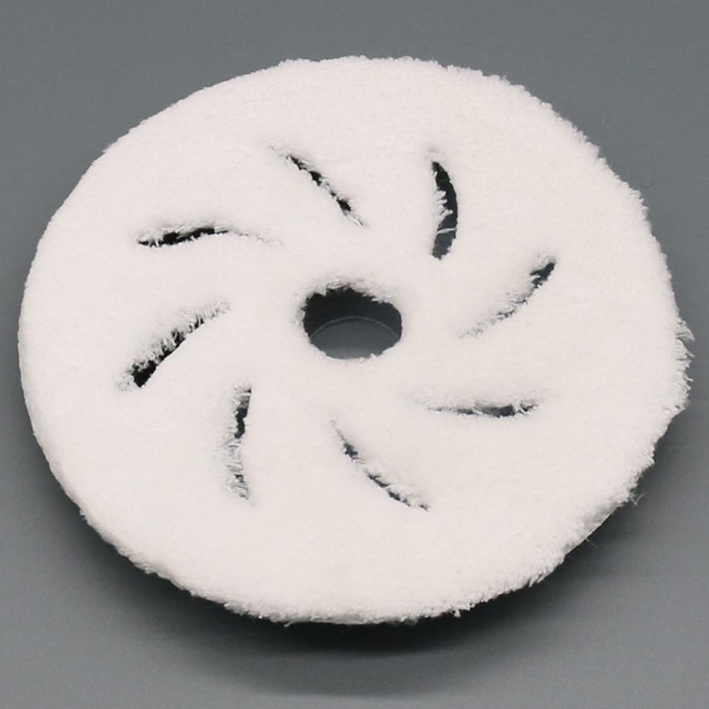 5/6Inch Car Microfiber Polishing Pad Detailing Wheel Durable Sponge Buffing Pad