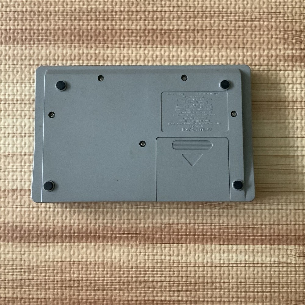 Franklin Computer Spelling Ace English Spell Checker Tested Works