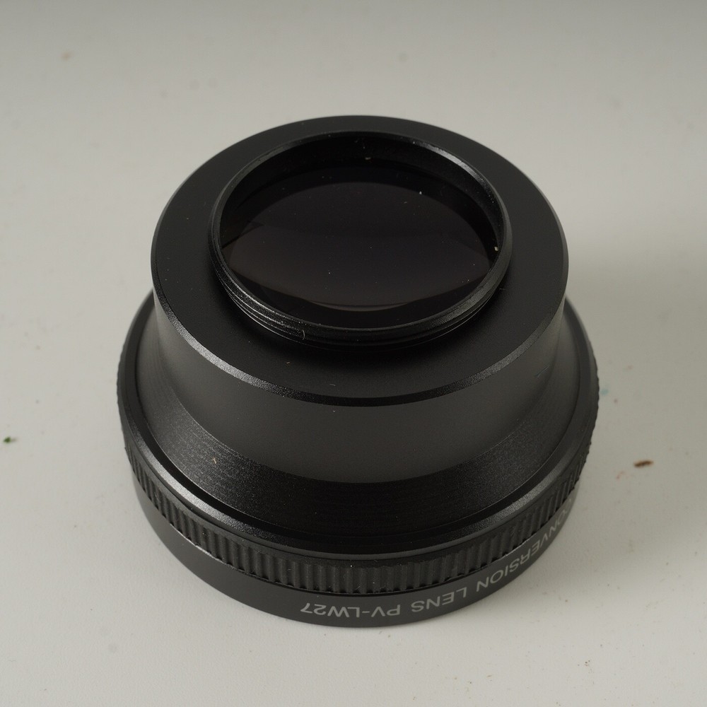 Panasonic Wide Conversion Lens PV-LW27