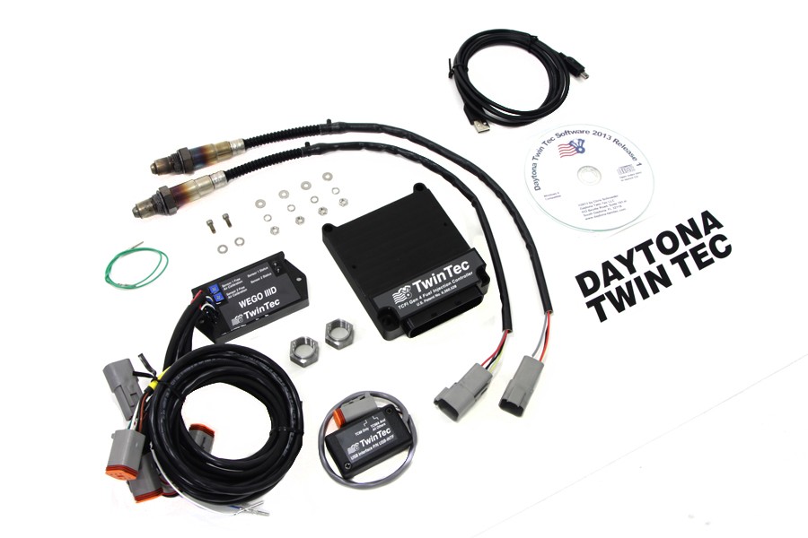 TCFI Gen 4 EFI Controller for Harley-Davidson