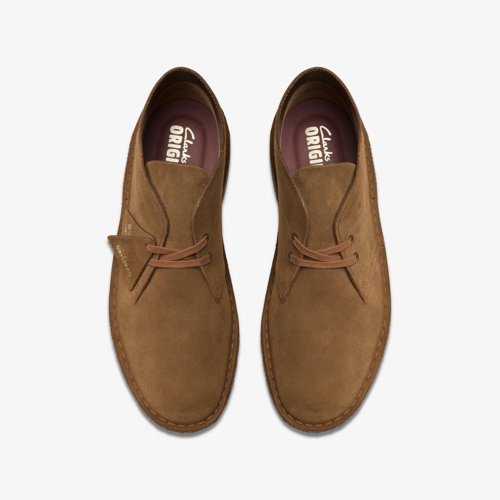 [26155481] MENS CLARKS DESERT BOOT