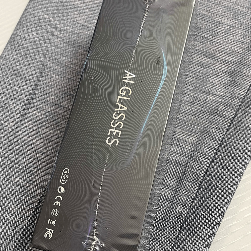 DMES AI Sunglasses New Sealed