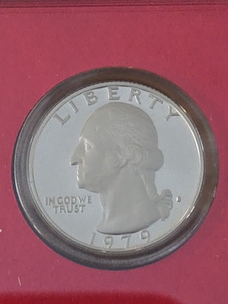 US Mint 1979-1980 Proof Set LOT