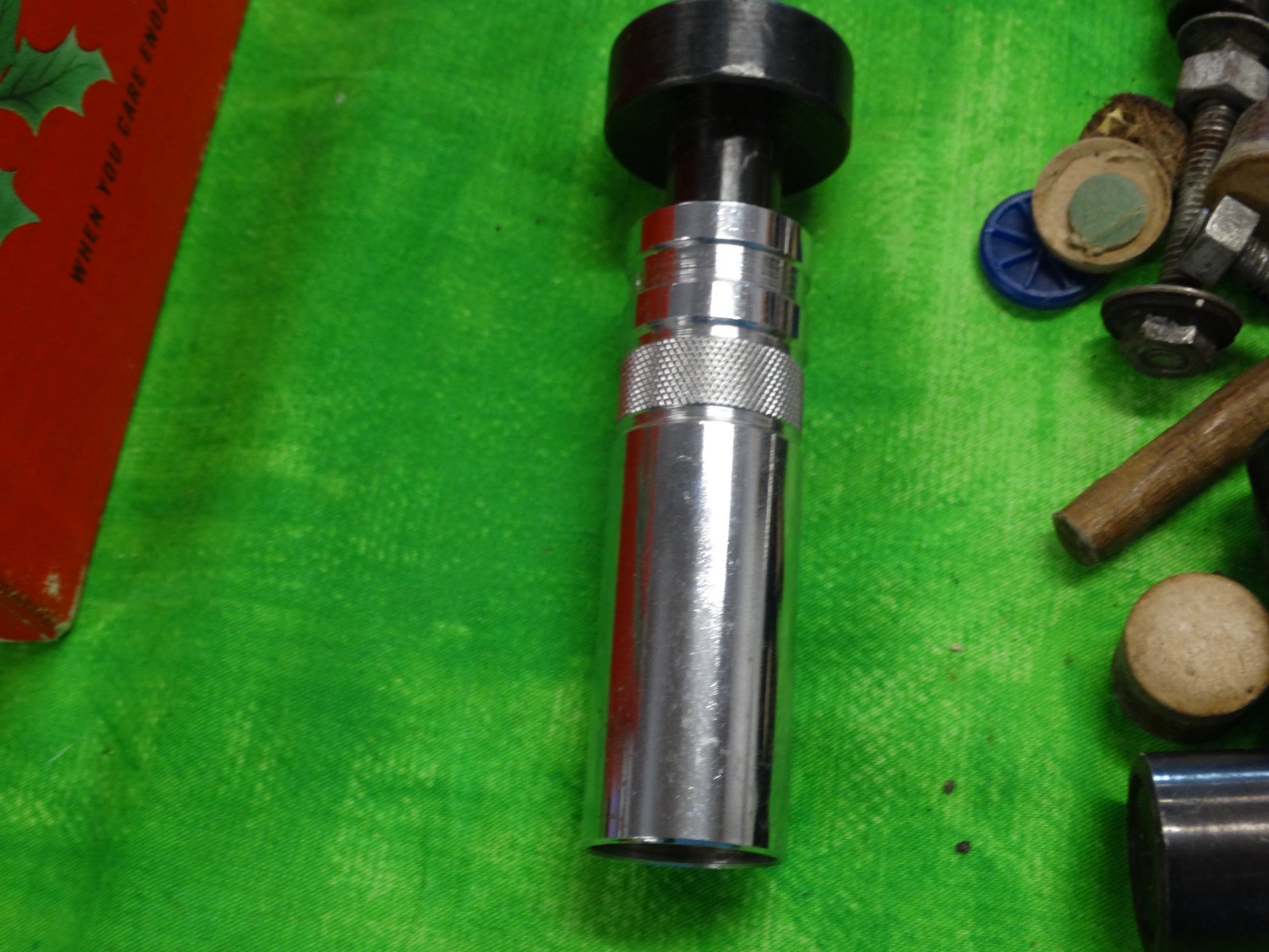 Lot Vintage Shotshell Reloading Misc Tool Parts Pieces AS-IS 40+ Items Package