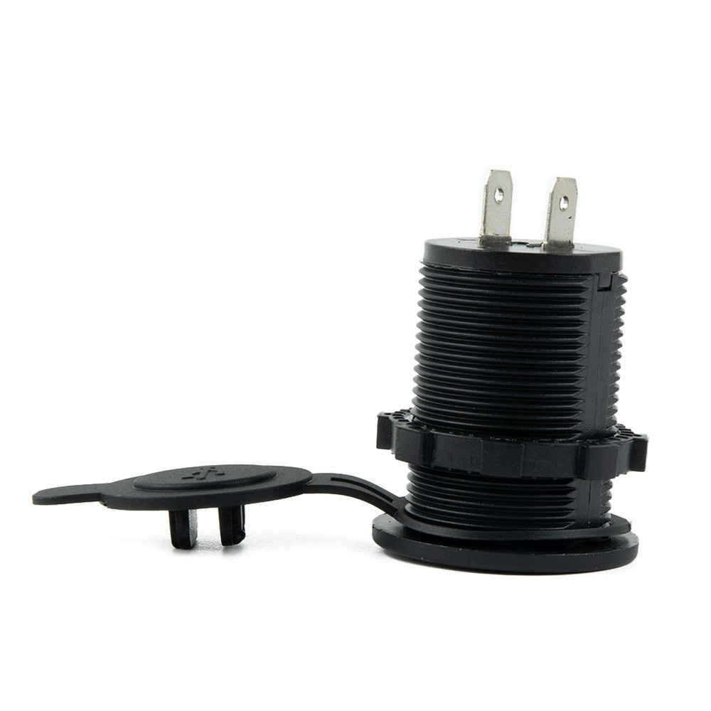 1 Pcs DC 12V CBE C-Line Dual Double USB Socket Module Charger Campervan Caravan